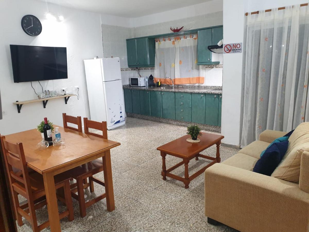 Rinconcito El Tablado Apartment Güimar Exterior foto